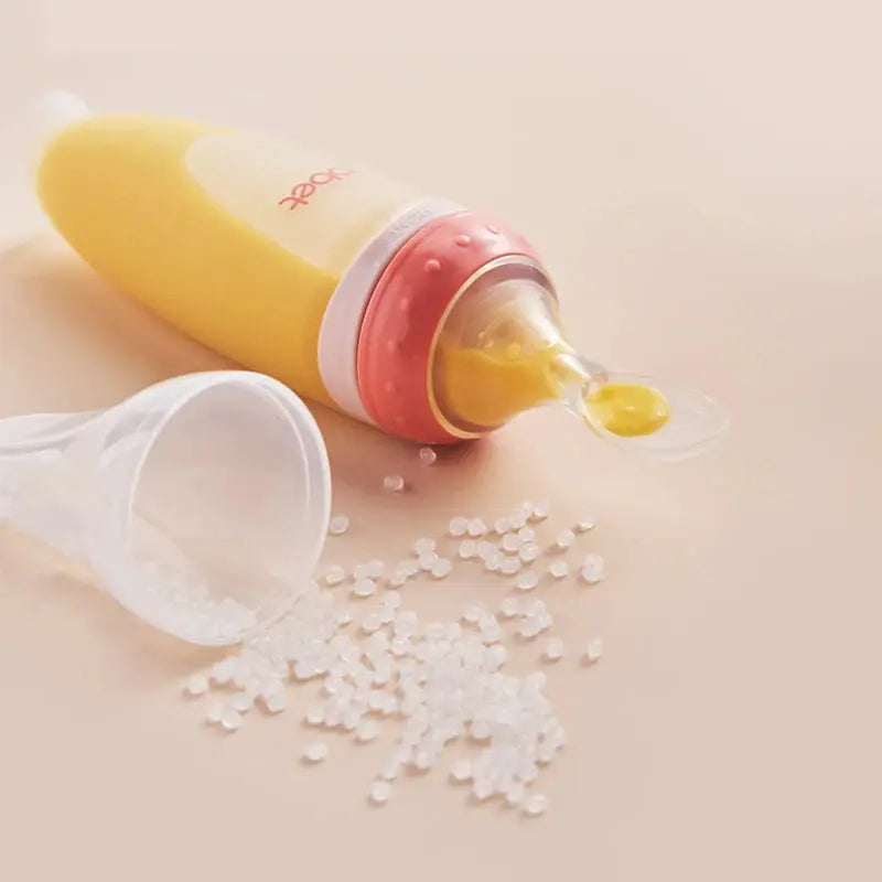 Practical Baby Feeding Spoon My Store