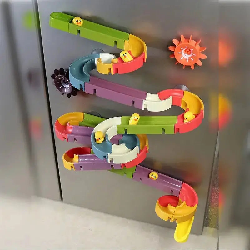 Duck Slide Bath Toy My Store
