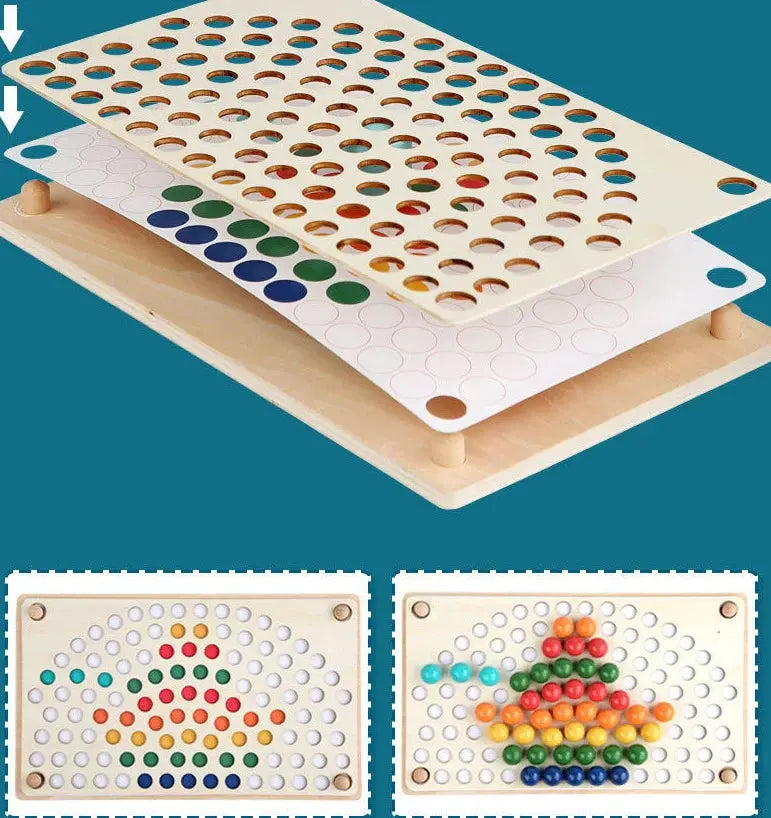 Woodland Beads – Building and Connecting with Rainbow Beads My Store