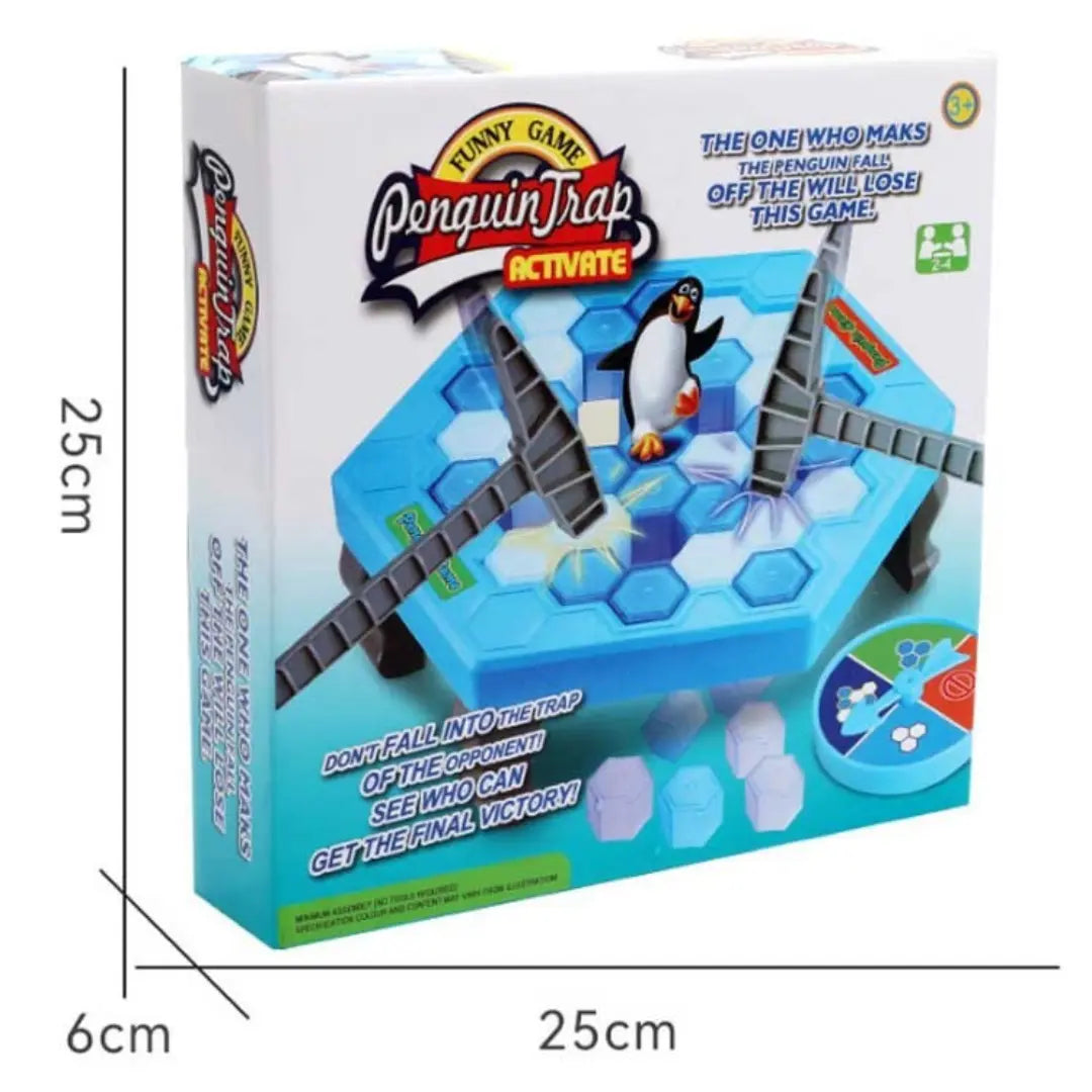 Penguin IceBreaker Family Game My Store