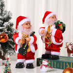 Wobbling Santa Claus My Store