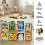 Montessori Story Book Set - Now secure 2+1 free! My Store