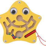 Animal Adventure Labyrinth – Magnetic Wooden Puzzle My Store