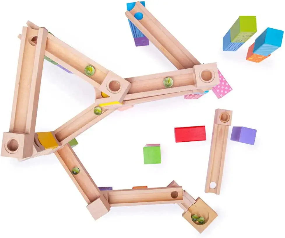 Endless Building Fun - Marble Run Set My Store