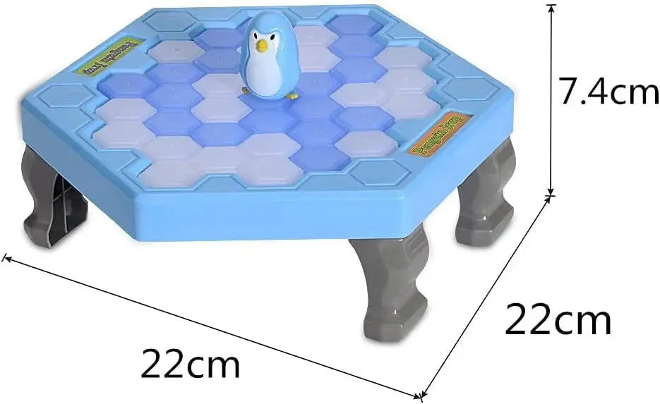 Cool Penguin Challenge – The Captivating Family Game My Store