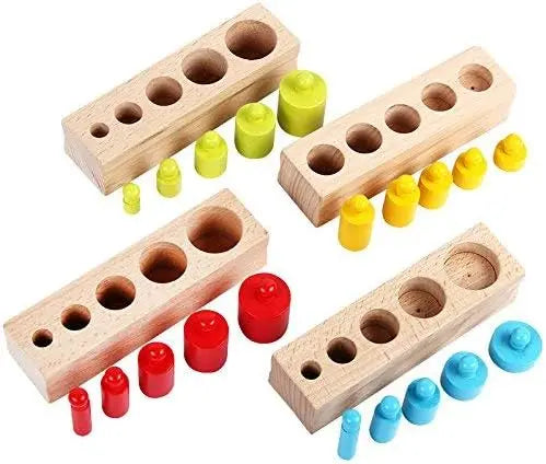 Cylinder Sorting Set My Store