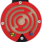 Animal Adventure Labyrinth – Magnetic Wooden Puzzle My Store