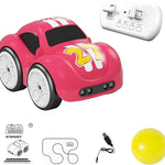 Interactive Smart Car My Store