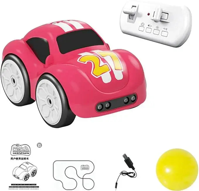 Interactive Smart Car My Store