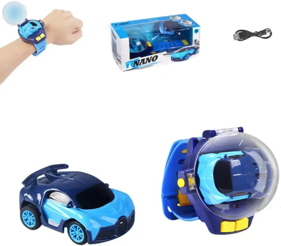 Wheels On Wrist | The Remote-Controlled Car Bracelet My Store