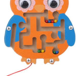 Animal Adventure Labyrinth – Magnetic Wooden Puzzle My Store