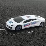 Fast and Bright - Toy Car My Store