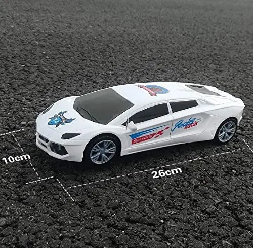 Fast and Bright - Toy Car My Store