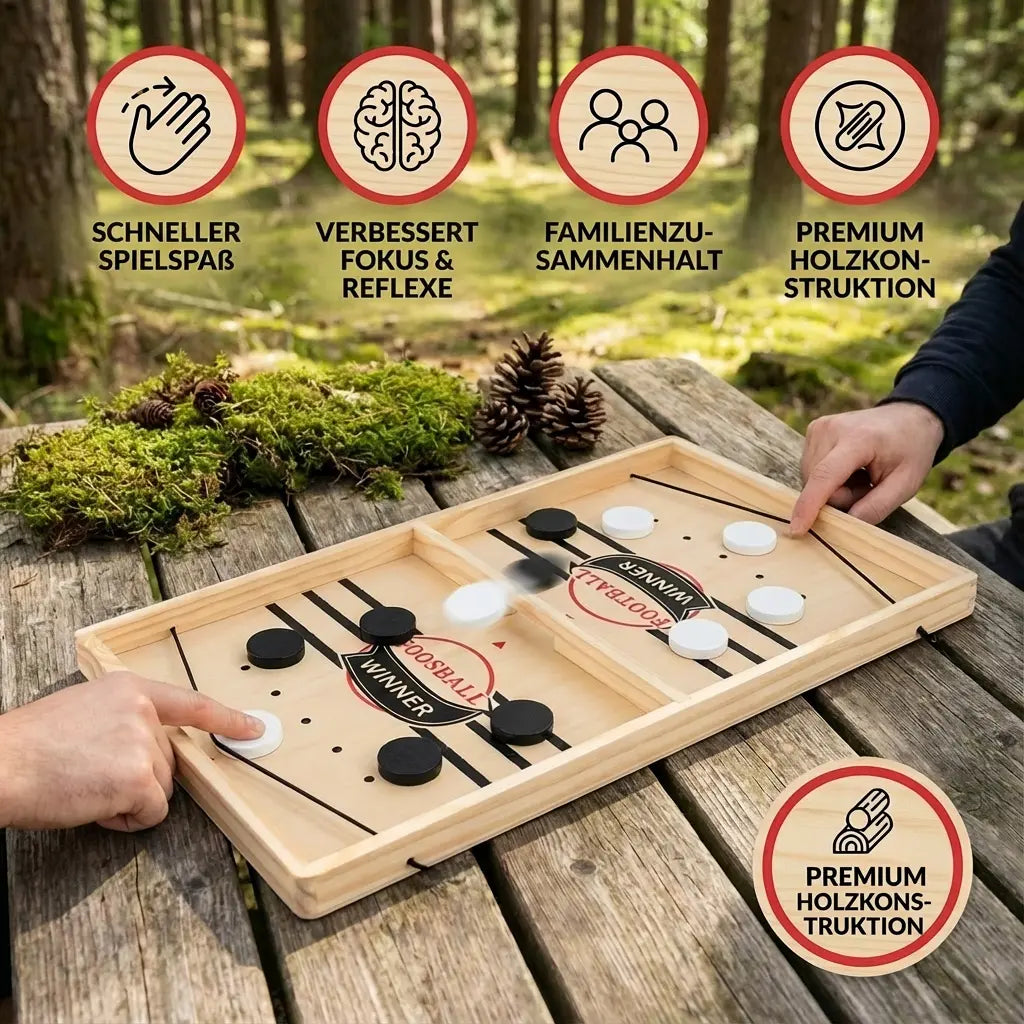 Catapult Chess Board Game Made of Wood My Store