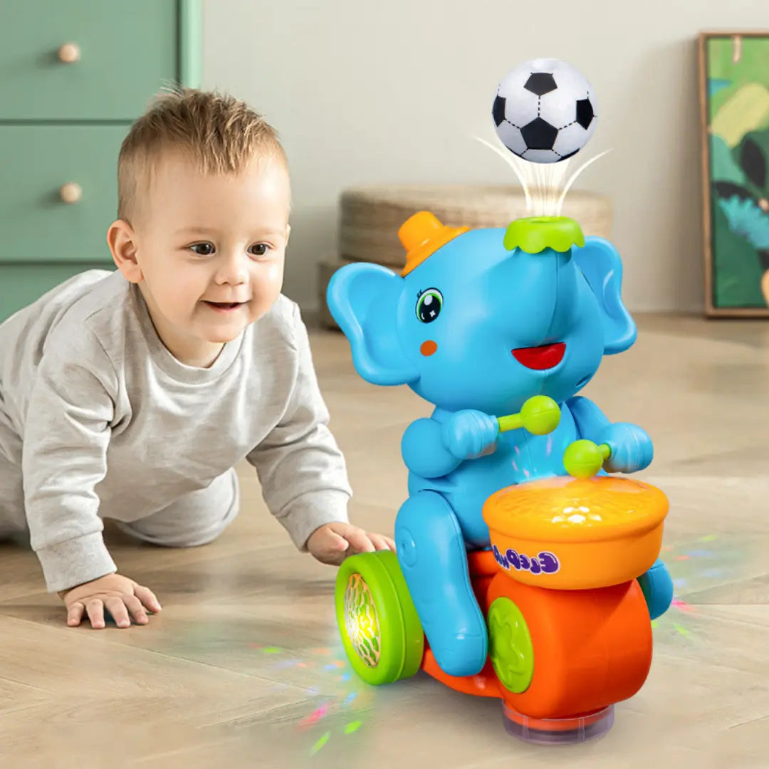 Elephant Balloon Toy My Store