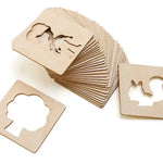 Creative Stencils – Encourage Drawing with Shapes My Store