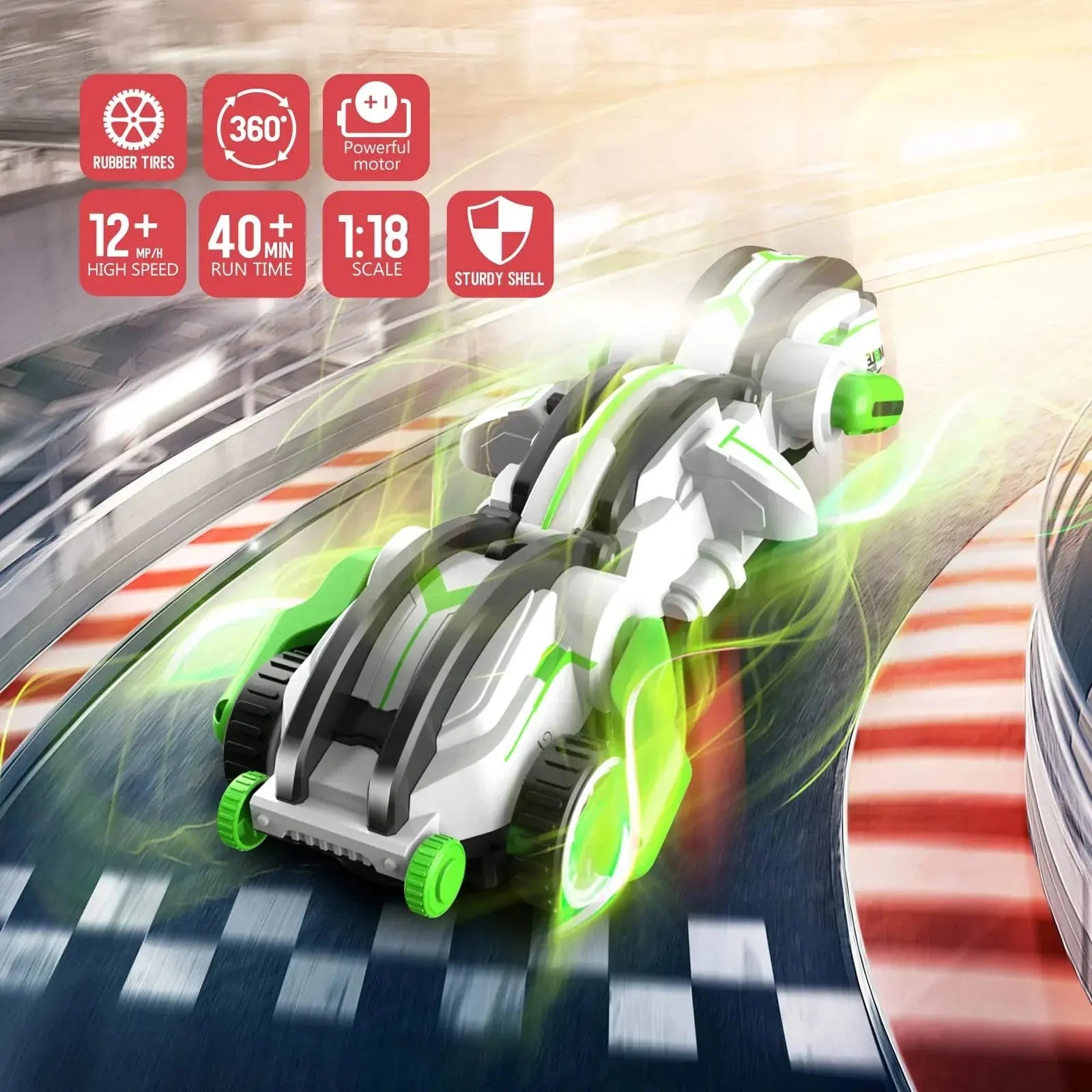 FlexiRacer – The Ultimate Stunt Car for Cool Moves My Store