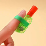 Colourful Finger Lights for Festive Fun My Store