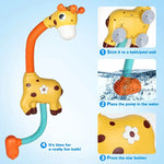 Sprightly Giraffe – Fun Bath Shower for Children My Store