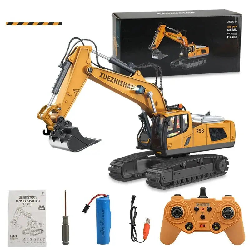 Construction Site Adventure Truck My Store