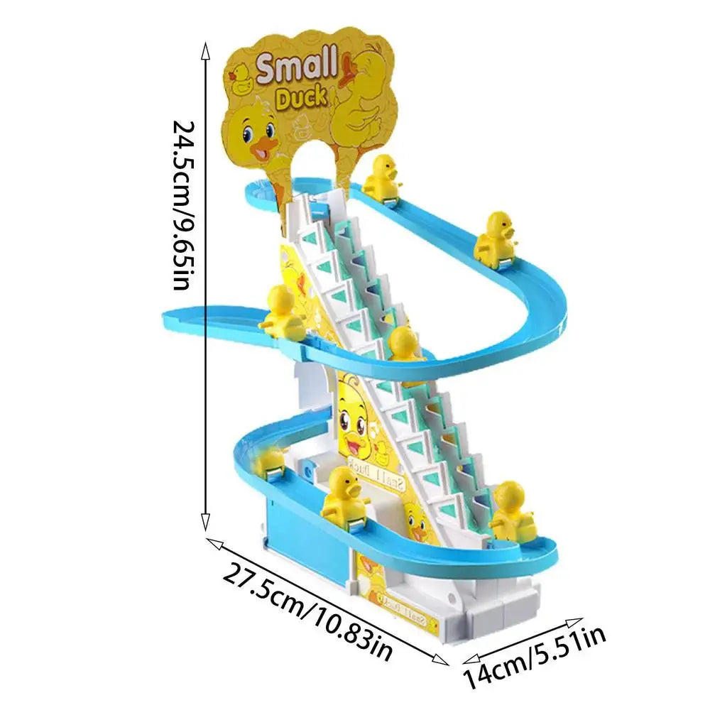 Duck Racing Slide – An Adventure for Little Explorers My Store