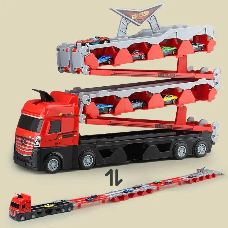 Race Track Transporter My Store