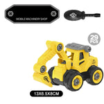 Construction Vehicle Building Set My Store