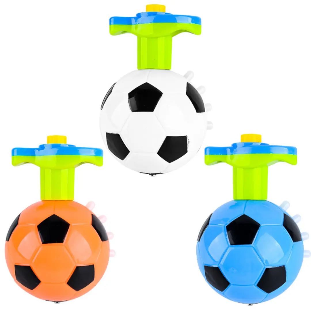 Glowing Spinning Top Toy My Store