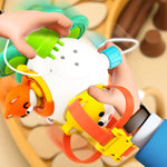 Children's Montessori Activity Cube - Perfect for On-the-Go My Store