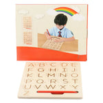 Wooden Number Board My Store