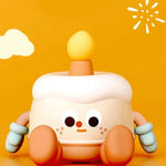 Cute Birthday Cake Night Light My Store