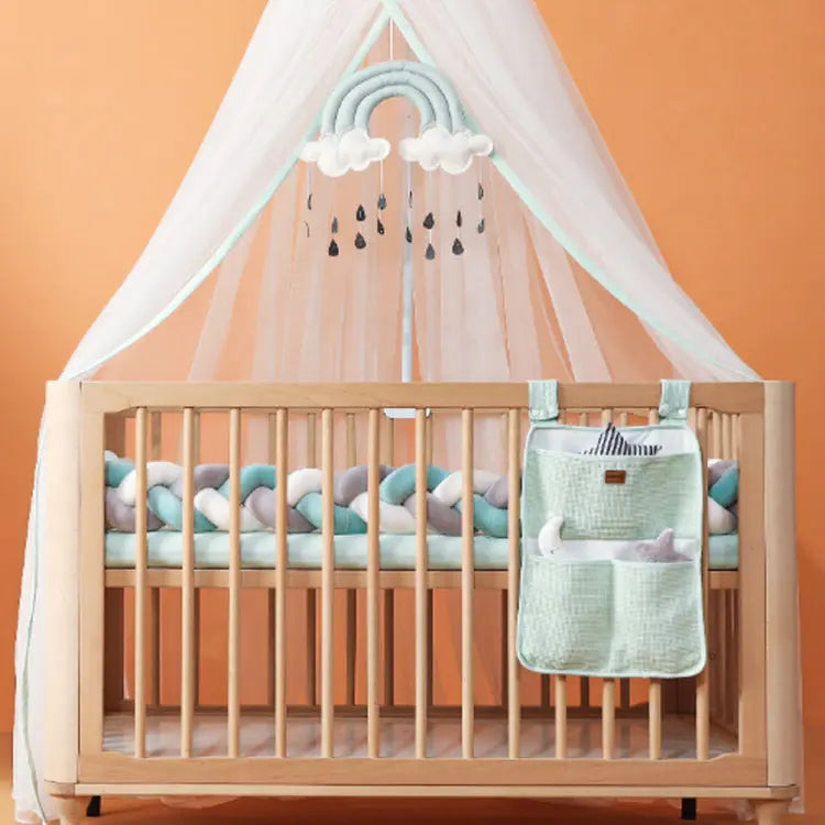 Handwoven Premium Baby Bed Pillow My Store