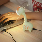 Cute Giraffe Night Light My Store