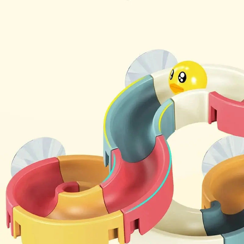 Duck Slide Bath Toy My Store