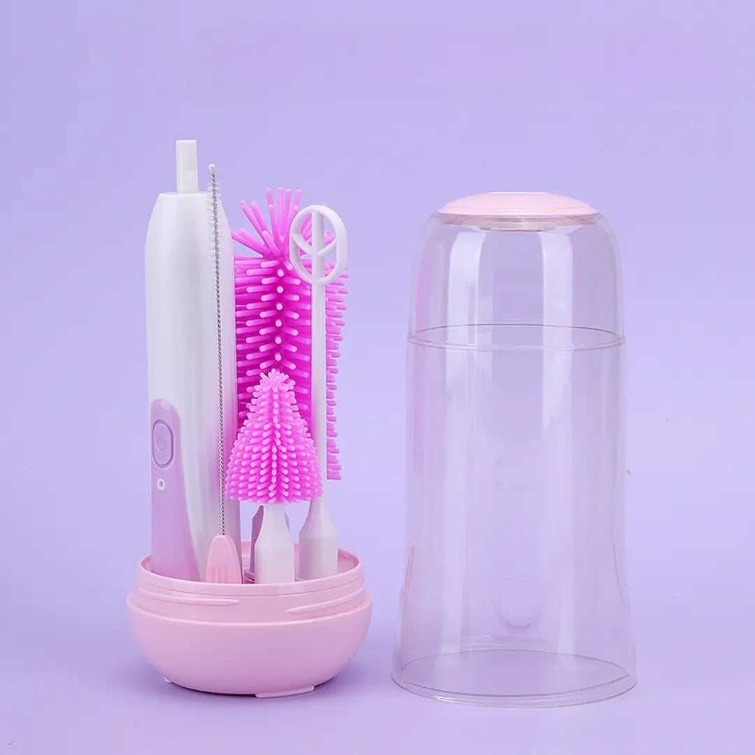 Multifunctional 6-in-1 Bottle Cleaner for Babies My Store