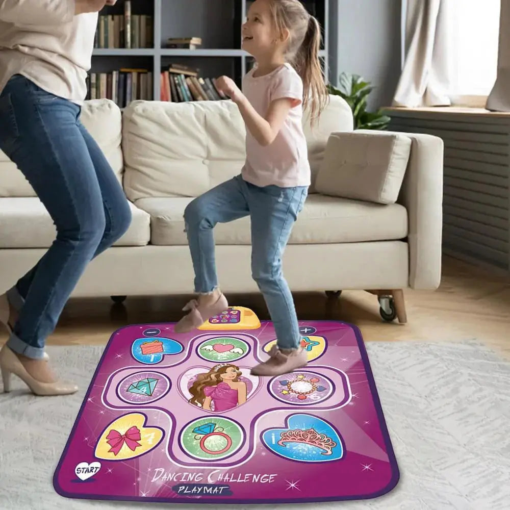 Dance Mat – The Interactive Dance Fun My Store