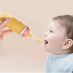 Practical Baby Feeding Spoon My Store