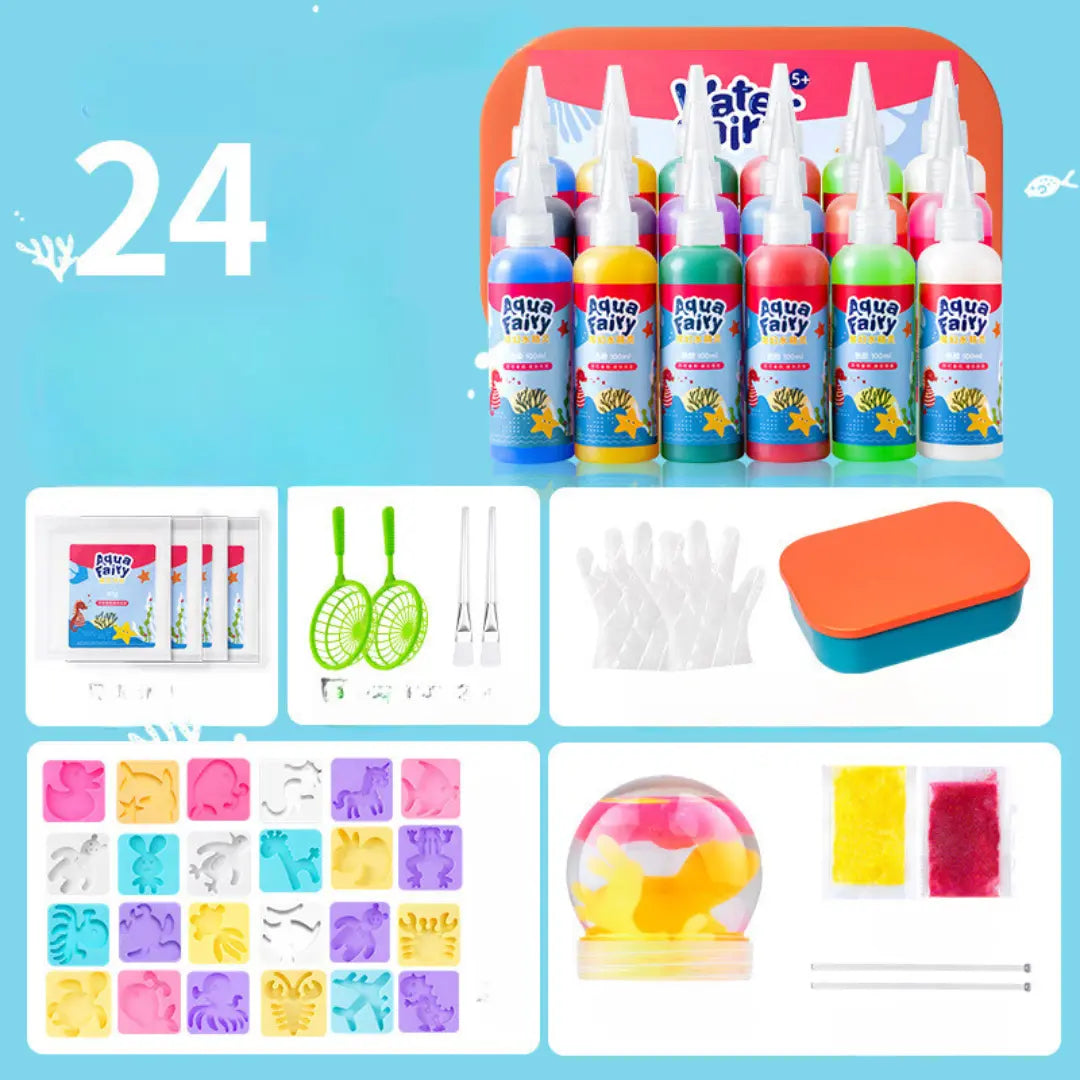 AquaFairy - Water Creative Set My Store