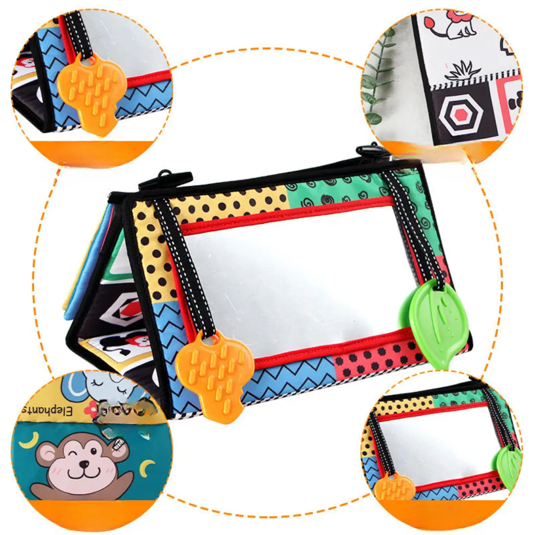 Sensory Play Cushion for On-the-Go and at Home My Store