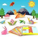 Origami Craft Set – Easy Paper Folding My Store