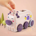 Domino Fun Animal Car My Store