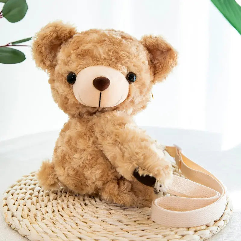 Cuddly Bag to Hang – Your Plush Companion My Store
