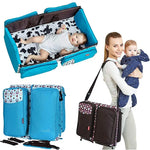 Practical Travel Bag for Babies and Parents My Store