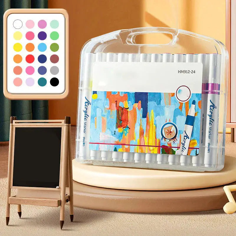Creative Colour Acrylic Markers My Store