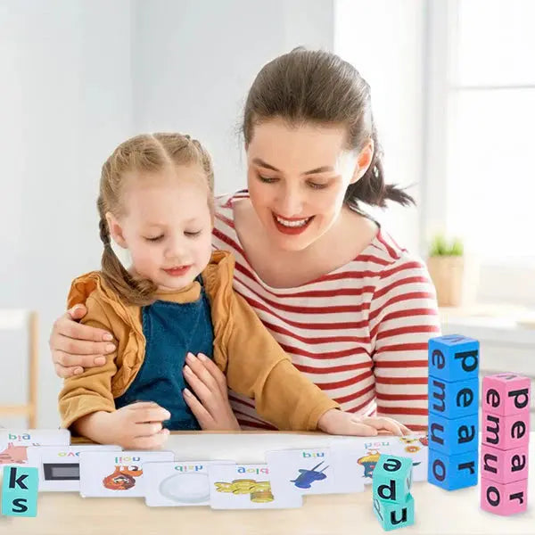 Word Building Game My Store