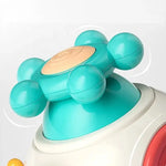 Children's Montessori Activity Cube - Perfect for On-the-Go My Store