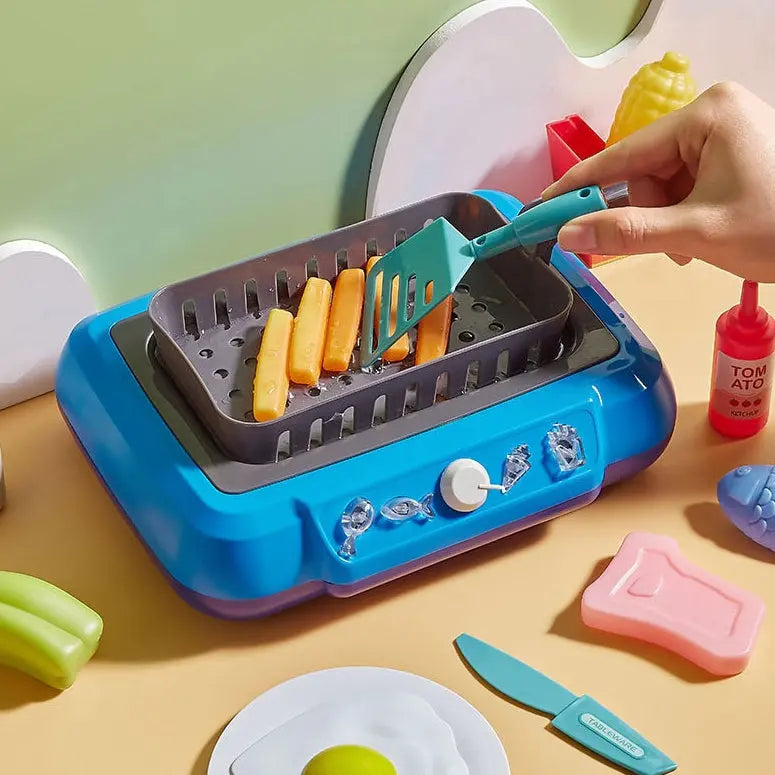 Gourmet Play and Cooking Box for Children My Store
