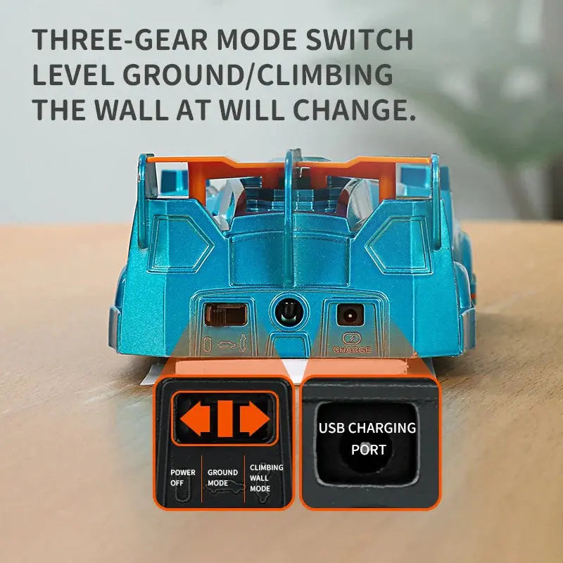 Laser Auto – The Next Generation Remote-Controlled Car My Store