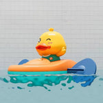 Cute Kayak Duck Bath Toy My Store