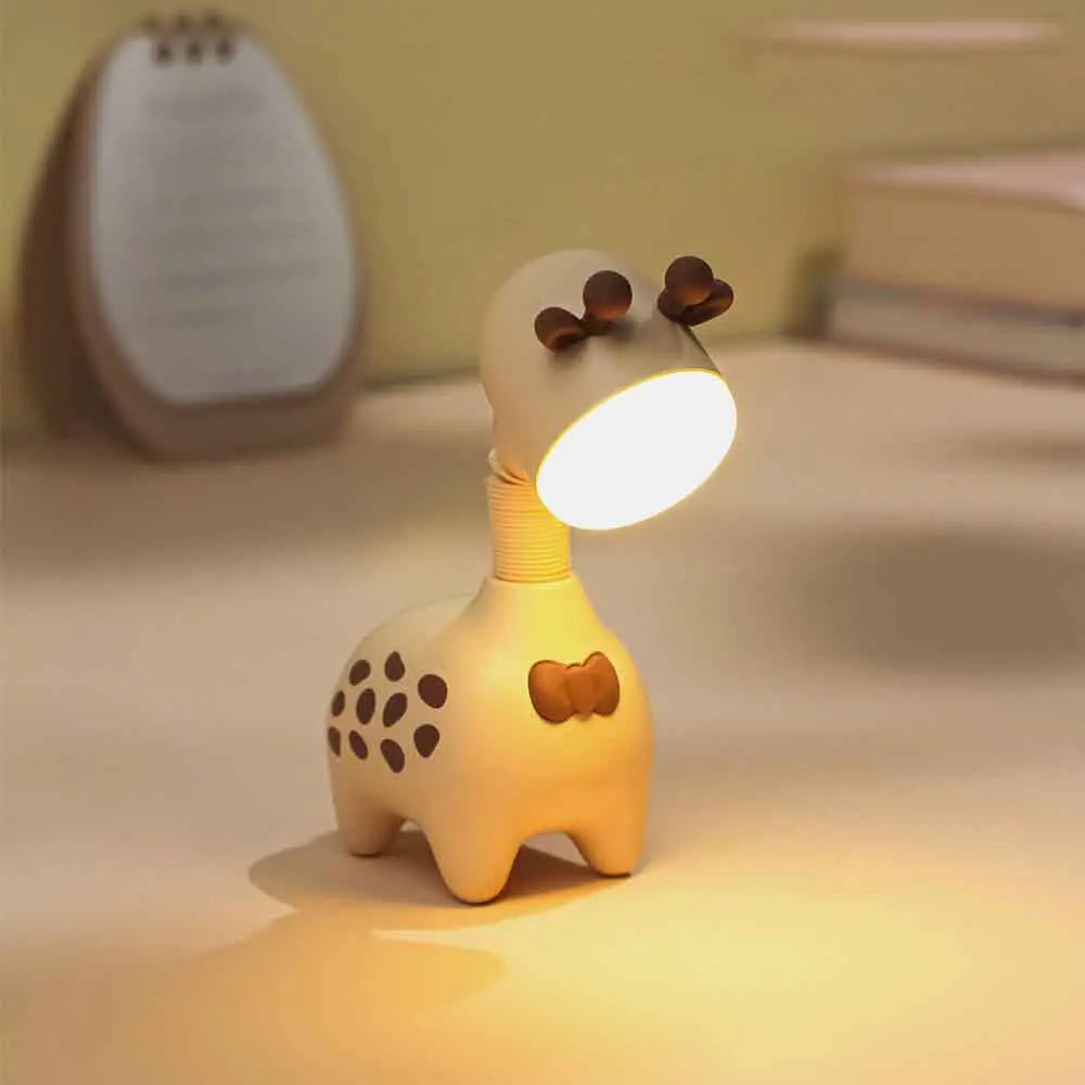 Cute Giraffe Night Light My Store